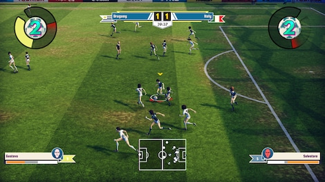 Legendary Eleven: Epic Football Xbox Live Key UNITED STATES - 4