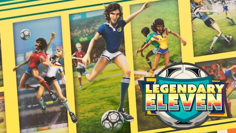 Legendary Eleven: Epic Football (Xbox One) - Xbox Live Key - EUROPE - 0