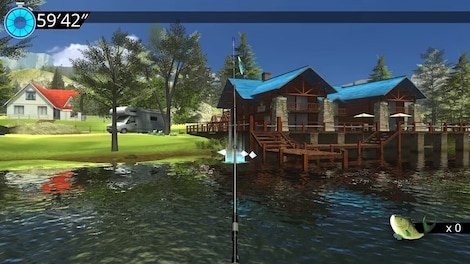 Legendary Fishing (Nintendo Switch) - Nintendo eShop Key - EUROPE - 3