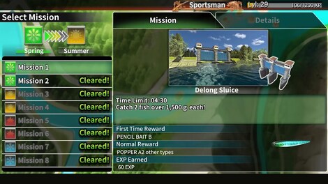 Legendary Fishing (Nintendo Switch) - Nintendo eShop Key - EUROPE - 6