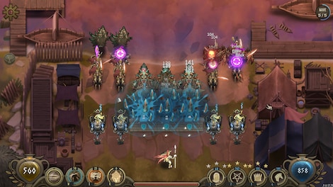 Legendary Hoplite (PC) - Steam Key - GLOBAL - 4