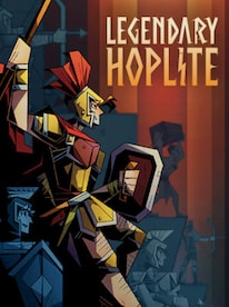 Legendary Hoplite (PC) - Steam Key - GLOBAL - 1