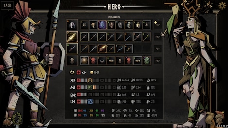 Legendary Hoplite (PC) - Steam Key - GLOBAL - 8