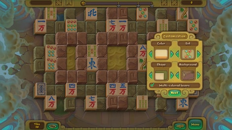 Legendary Mahjong Steam Key GLOBAL - 5