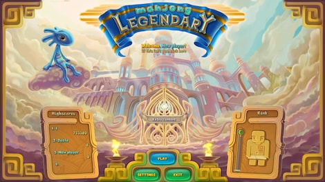 Legendary Mahjong Steam Key GLOBAL - 6