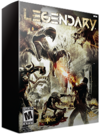 Legendary Steam Key GLOBAL - 12