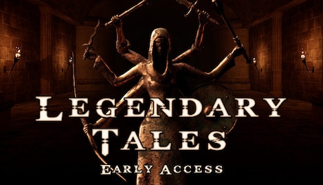 Legendary Tales (PC) - Steam Gift - EUROPE - 0