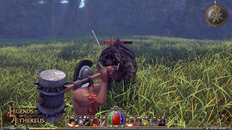 Legends of Aethereus Steam Key GLOBAL - 13
