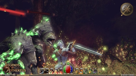 Legends of Aethereus Steam Key GLOBAL - 11