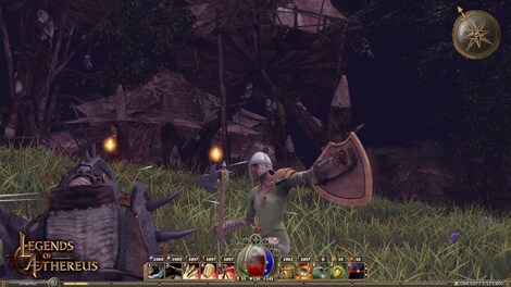 Legends of Aethereus Steam Key GLOBAL - 7