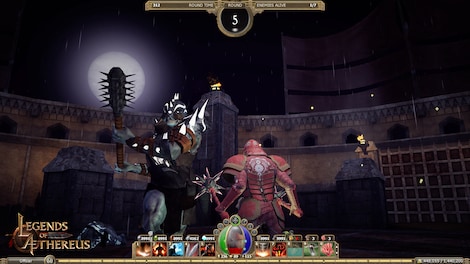 Legends of Aethereus Steam Key GLOBAL - 5