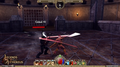 Legends of Aethereus Steam Key GLOBAL - 3