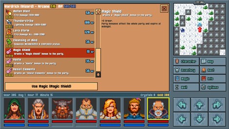 Legends of Amberland II: The Song of Trees (PC) - Steam Gift - EUROPE - 5