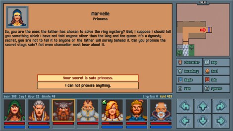Legends of Amberland II: The Song of Trees (PC) - Steam Gift - EUROPE - 3