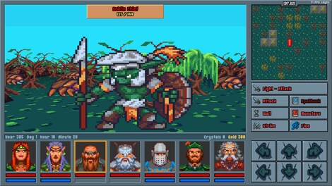 Legends of Amberland II: The Song of Trees (PC) - Steam Gift - EUROPE - 10