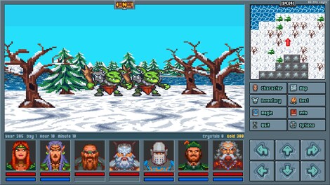 Legends of Amberland II: The Song of Trees (PC) - Steam Gift - EUROPE - 8