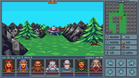 Legends of Amberland II: The Song of Trees (PC) - Steam Gift - EUROPE - 11