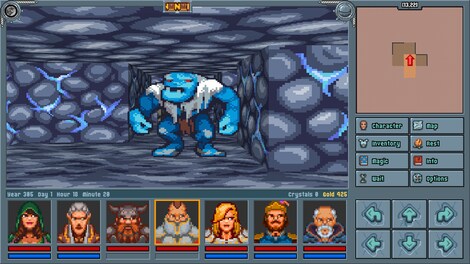 Legends of Amberland II: The Song of Trees (PC) - Steam Gift - EUROPE - 7
