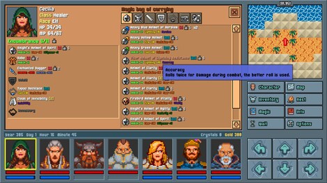 Legends of Amberland II: The Song of Trees (PC) - Steam Gift - EUROPE - 6
