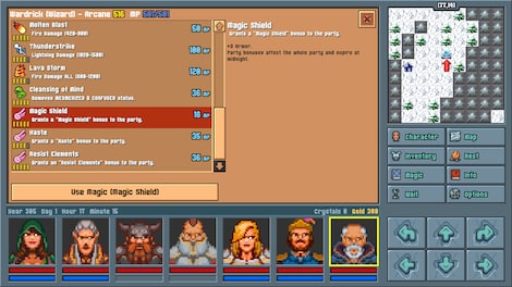 Legends of Amberland II: The Song of Trees (PC) - Steam Key - GLOBAL - 5