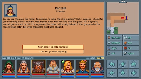Legends of Amberland II: The Song of Trees (PC) - Steam Key - GLOBAL - 3
