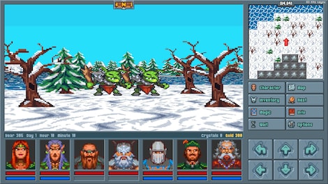 Legends of Amberland II: The Song of Trees (PC) - Steam Key - GLOBAL - 8