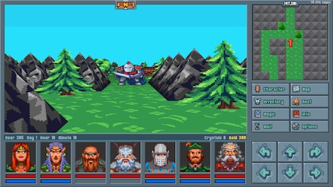 Legends of Amberland II: The Song of Trees (PC) - Steam Key - GLOBAL - 11