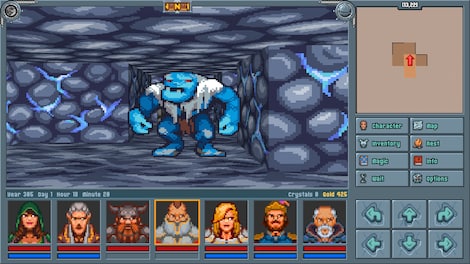 Legends of Amberland II: The Song of Trees (PC) - Steam Key - GLOBAL - 7