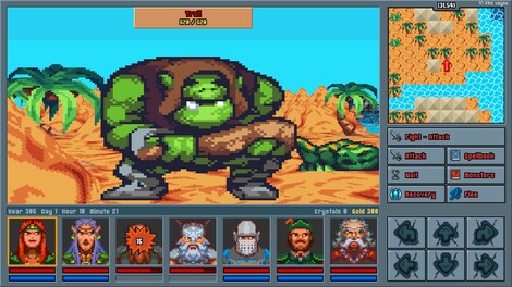Legends of Amberland II: The Song of Trees (PC) - Steam Key - GLOBAL - 9