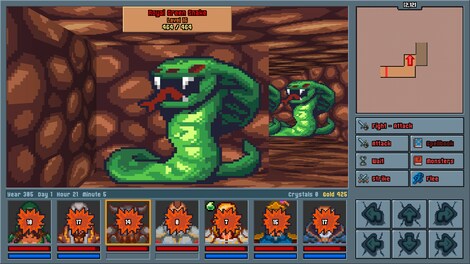 Legends of Amberland II: The Song of Trees (PC) - Steam Key - GLOBAL - 4