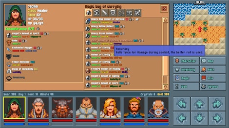 Legends of Amberland II: The Song of Trees (PC) - Steam Key - GLOBAL - 6