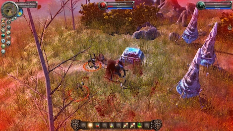 Legends of Dawn Reborn Steam Key GLOBAL - 13