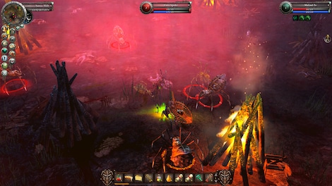 Legends of Dawn Reborn Steam Key GLOBAL - 12