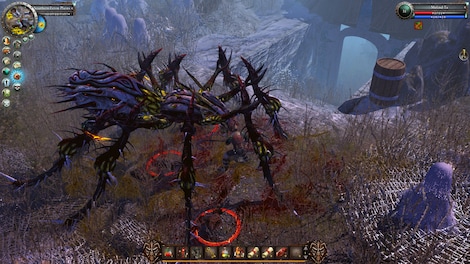 Legends of Dawn Reborn Steam Key GLOBAL - 11