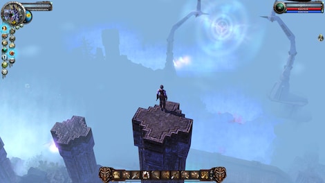 Legends of Dawn Reborn Steam Key GLOBAL - 3