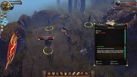 Legends of Dawn Reborn Steam Key GLOBAL - 5