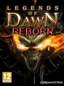 Legends of Dawn Reborn Steam Key GLOBAL - 1