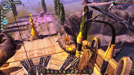 Legends of Dawn Steam Key GLOBAL - 9