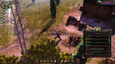 Legends of Dawn Steam Key GLOBAL - 0