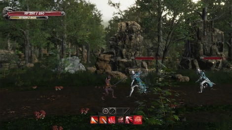 Legends of Dionysos (PC) - Steam Key - GLOBAL - 9