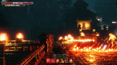 Legends of Dionysos (PC) - Steam Key - GLOBAL - 10