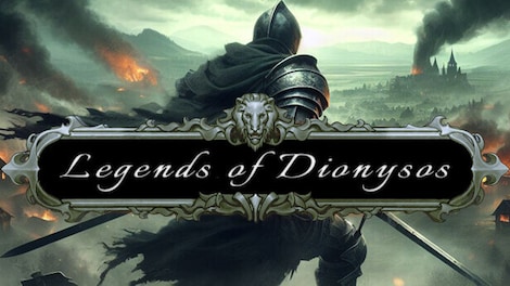 Legends of Dionysos (PC) - Steam Key - GLOBAL - 0