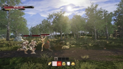 Legends of Dionysos (PC) - Steam Key - GLOBAL - 13