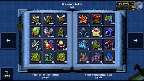 Legends of Dragaea: Idle Dungeons (PC) - Steam Gift - GLOBAL - 9