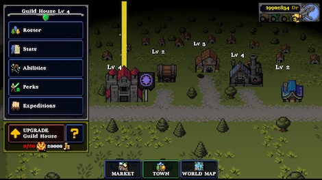 Legends of Dragaea: Idle Dungeons (PC) - Steam Gift - GLOBAL - 4