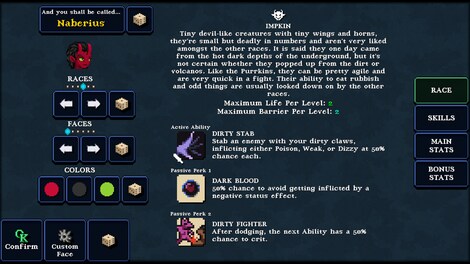 Legends of Dragaea: Idle Dungeons (PC) - Steam Gift - GLOBAL - 11