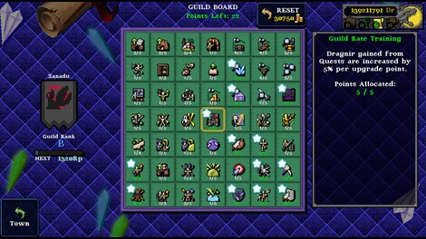 Legends of Dragaea: Idle Dungeons (PC) - Steam Gift - GLOBAL - 12