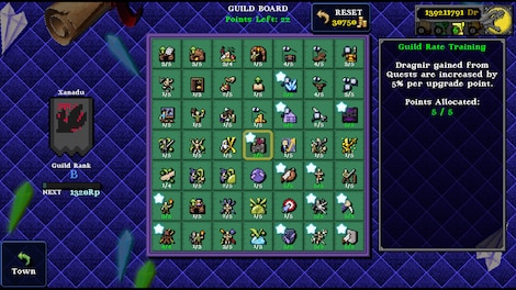 Legends of Dragaea: Idle Dungeons (PC) - Steam Key - GLOBAL - 12