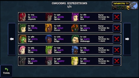 Legends of Dragaea: Idle Dungeons (PC) - Steam Key - GLOBAL - 8