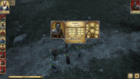 Legends of Eisenwald GOG.COM Key GLOBAL - 2